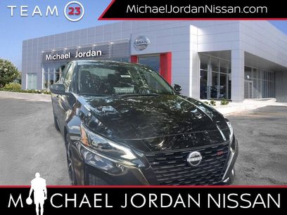 New 2025 Nissan Altima 2.5 SR w/ SR Premium Package
