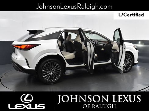 Used 2025 Lexus RX 350 FWD w/ Convenience Package image 27