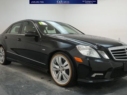 Used 2011 Mercedes-Benz E 350 BlueTEC Sedan