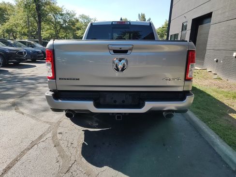 Used 2022 RAM 1500 Big Horn w/ Trailer Tow Group AWD/4WD image 4
