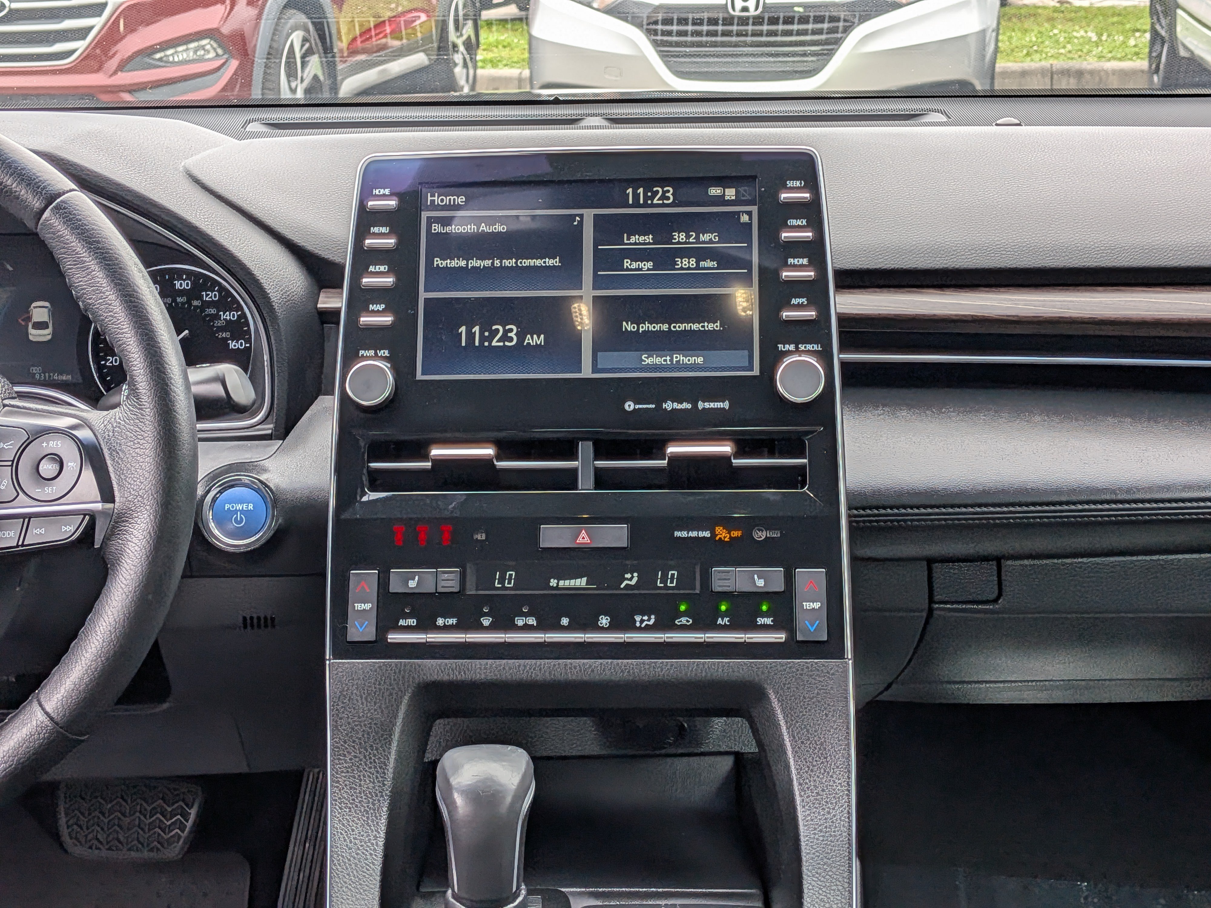 Used 2021 Toyota Avalon XLE w/ Moonroof Package FWD image 18