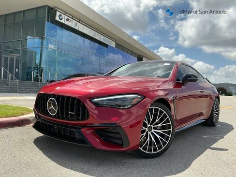 Used 2024 Mercedes-Benz CLE 53 AMG 4MATIC image 1
