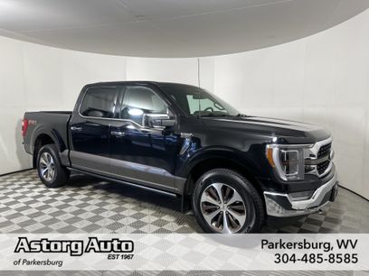 Certified 2023 Ford F150 King Ranch w/ Equipment Group 601A High