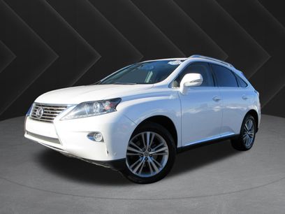 Used 2015 Lexus RX 350 AWD