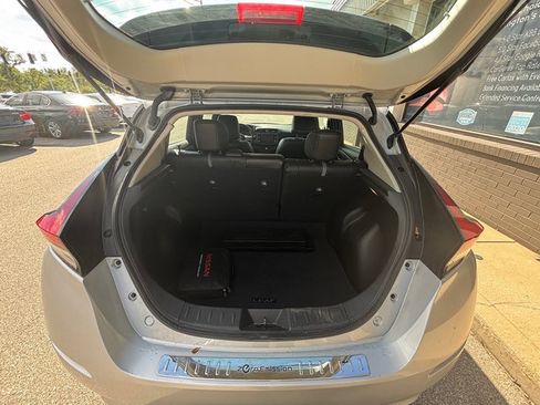 Used 2019 Nissan Leaf SL Plus w/ Protection Package image 5