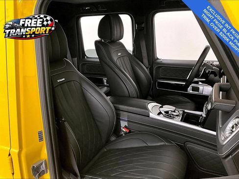 Used 2024 Mercedes-Benz G 63 AMG 4MATIC image 8