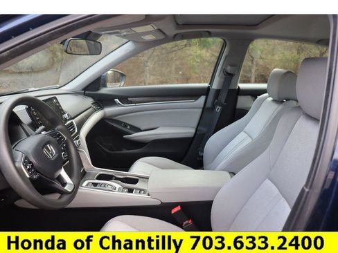 Used 2019 Honda Accord EX image 25
