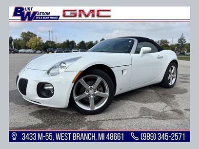 Used 2009 Pontiac Solstice GXP w/ Premium Package