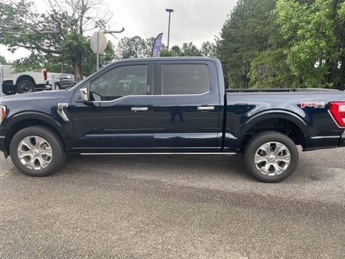 Used 2023 Ford F150 Platinum w/ Equipment Group 701A High AWD/4WD image 8