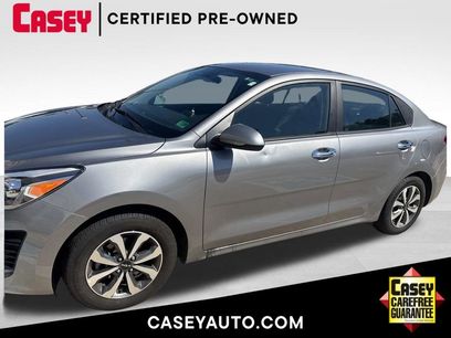 Certified 2023 Kia Rio S w/ Technology Package