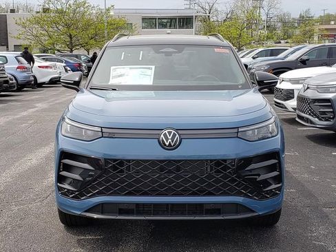 New 2026 Volkswagen Tiguan SE R-Line AWD/4WD image 5