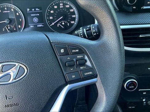 Used 2021 Hyundai Tucson SEL w/ Cargo Package image 17