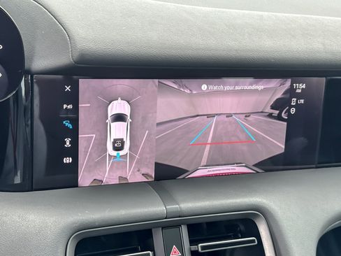 Certified 2021 Porsche Taycan 4S image 19