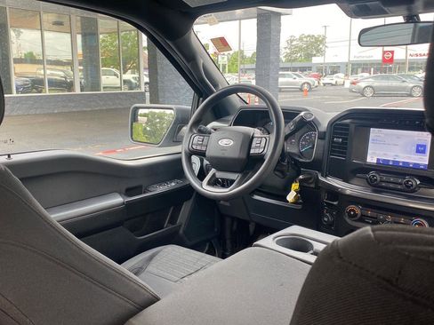 Used 2023 Ford F150 XL w/ STX Appearance Package AWD/4WD image 14
