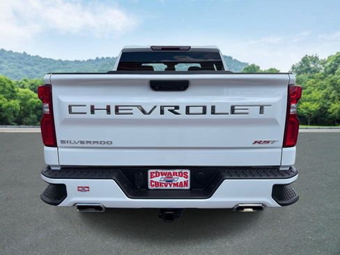 Used 2023 Chevrolet Silverado 1500 RST AWD/4WD image 22