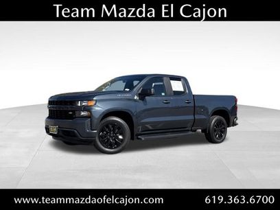 Used 2019 Chevrolet Silverado 1500 Custom