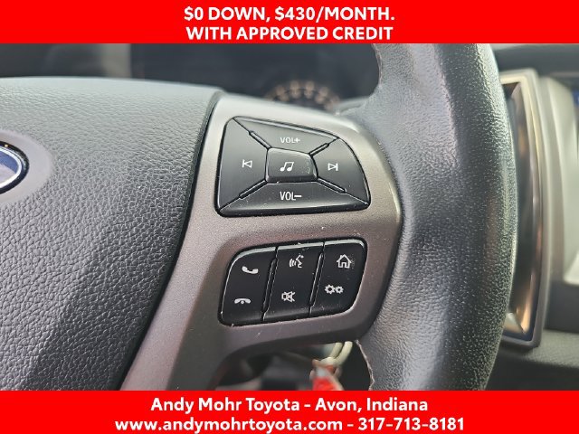 Used 2021 Ford Ranger XLT w/ Equipment Group 301A Mid AWD/4WD image 16