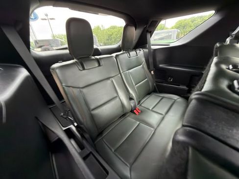 Used 2022 Ford Explorer Timberline w/ Timberline Technology Package AWD/4WD image 11