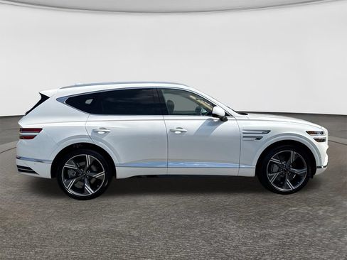 New 2026 Genesis GV80 3.5T Prestige AWD/4WD image 9