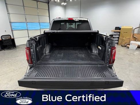 Certified 2024 Ford F150 XLT w/ Equipment Group 302A MID image 7