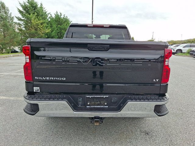 Used 2025 Chevrolet Silverado 1500 LT AWD/4WD image 5