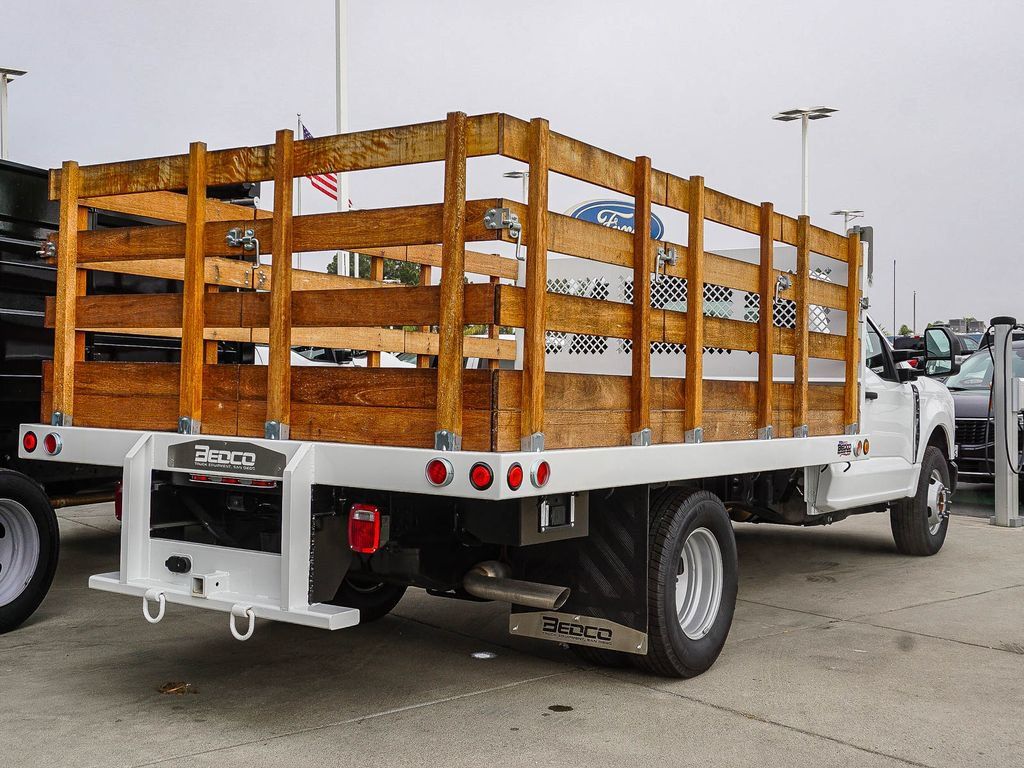 New 2025 Ford F350 XL RWD image 6