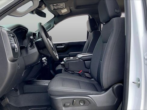 Used 2023 Chevrolet Silverado 1500 Custom RWD image 8
