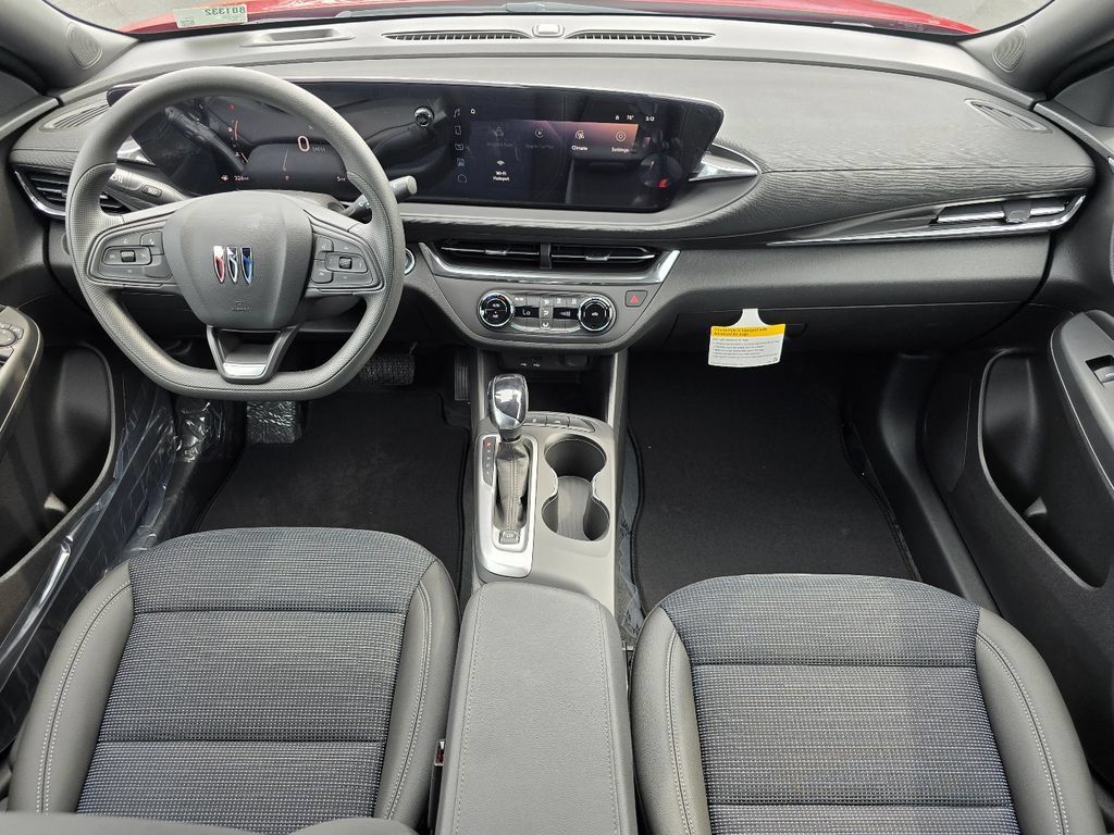 New 2026 Buick Envista Preferred FWD image 34