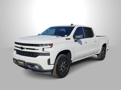Used 2021 Chevrolet Silverado 1500 RST w/ Diesel Off-Road Package image 4