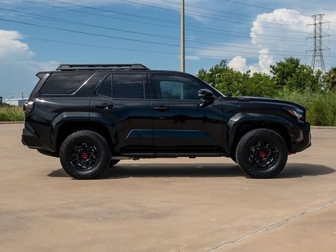 Certified 2025 Toyota 4Runner TRD Pro AWD/4WD image 3