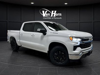 Used 2025 Chevrolet Silverado 1500 LT w/ Work Truck Package