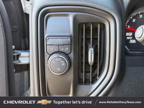 Used 2024 Chevrolet Silverado 1500 Custom RWD image 26