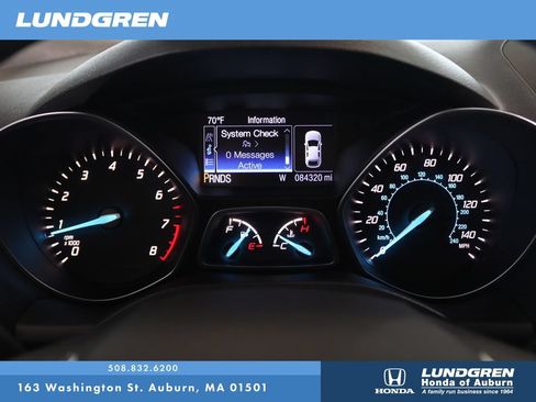 Used 2016 Ford Escape Titanium w/ Equipment Group 301A AWD/4WD image 6
