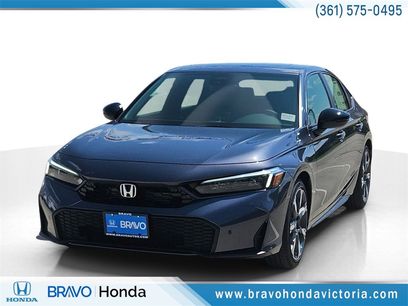 New 2026 Honda Civic Sport Touring