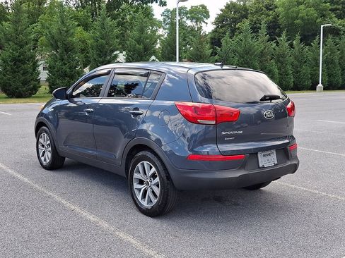 Used 2015 Kia Sportage LX AWD/4WD image 6