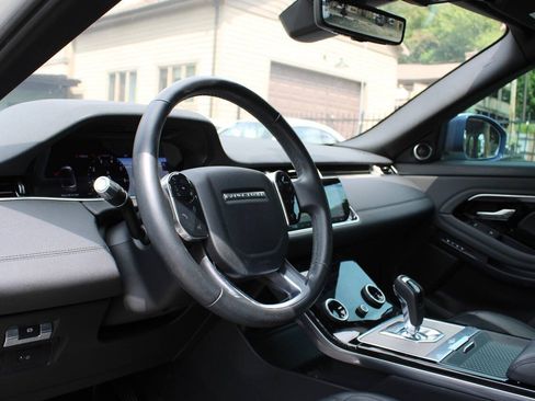 Used 2020 Land Rover Range Rover Evoque S AWD/4WD image 15