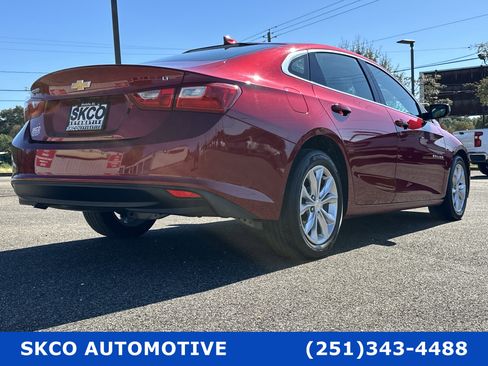 Used 2024 Chevrolet Malibu LT image 5
