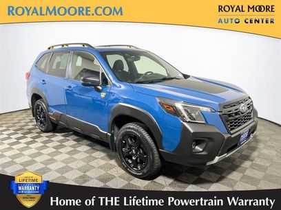 Used 2023 Subaru Forester Wilderness
