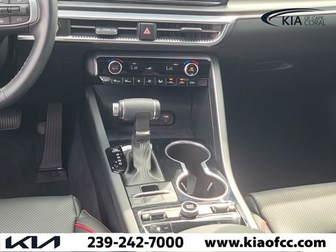 Certified 2024 Kia K5 GT FWD image 21