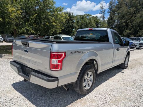 Used 2020 Ford F150 XL w/ Equipment Group 101A Mid RWD image 4