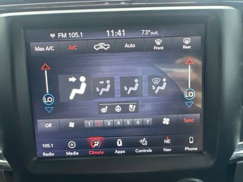 Used 2018 RAM 1500 Sport w/ Sport Premium Group AWD/4WD image 22