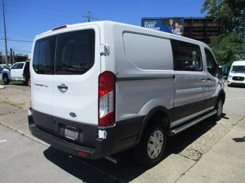 Used 2024 Ford Transit 250 Low Roof w/ Exterior Upgrade Package RWD image 6