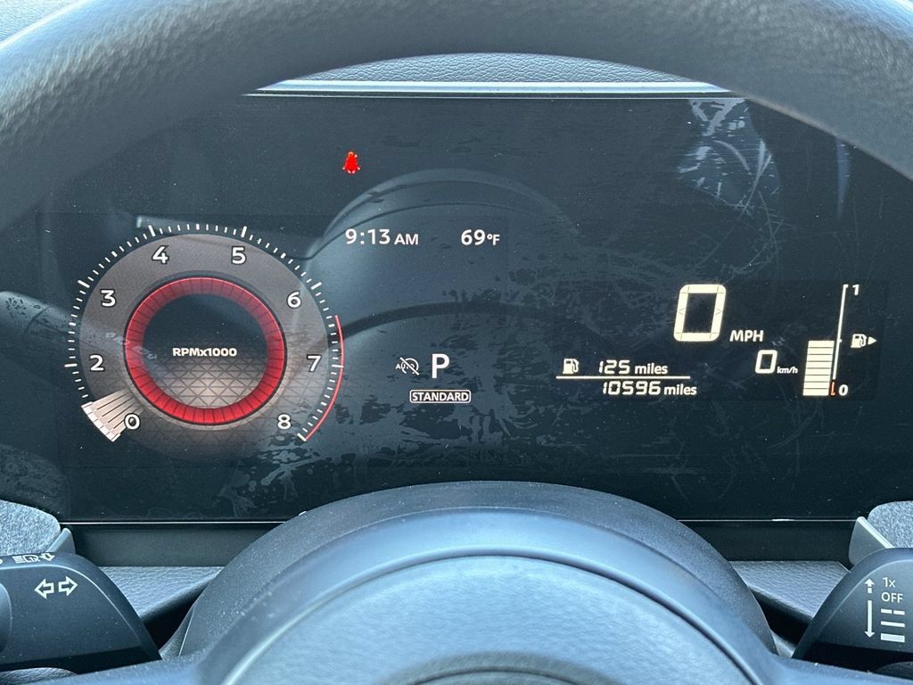 Used 2026 Nissan Kicks SV FWD image 28