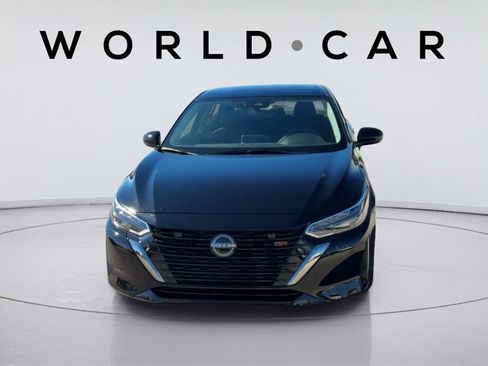 Used 2025 Nissan Sentra SR image 4