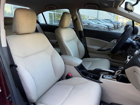 Used 2014 Honda Civic LX image 31