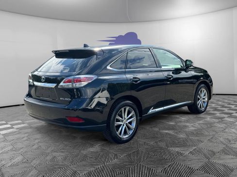 Used 2015 Lexus RX 450h FWD image 5