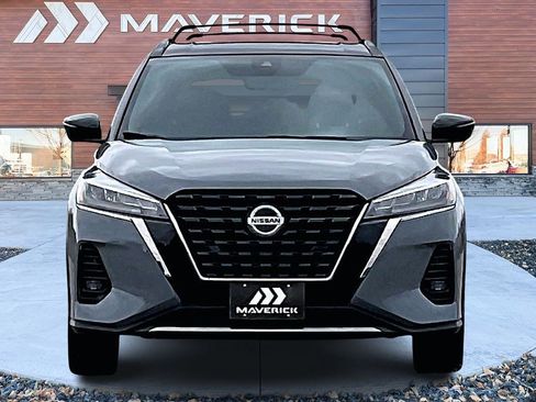 Used 2021 Nissan Kicks SR w/ Interior Electronics Package image 2