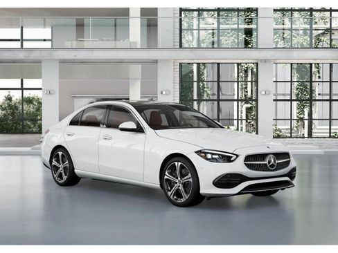 Used 2026 Mercedes-Benz C 300 Sedan image 10
