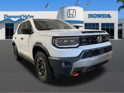 New 2026 Honda Passport TrailSport Elite