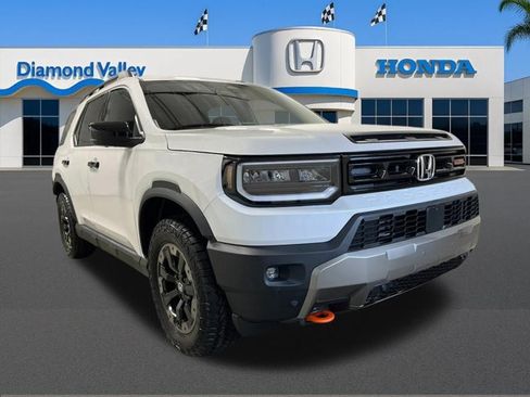 New 2026 Honda Passport TrailSport Elite image 1